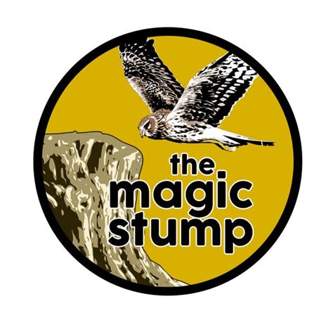 The Magic Stump as a Catalyst for Creative Writing: Finding Inspiration in the Forest